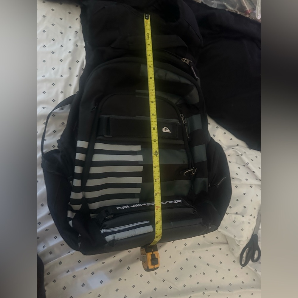 Quick Silver Backpack Large - image 5